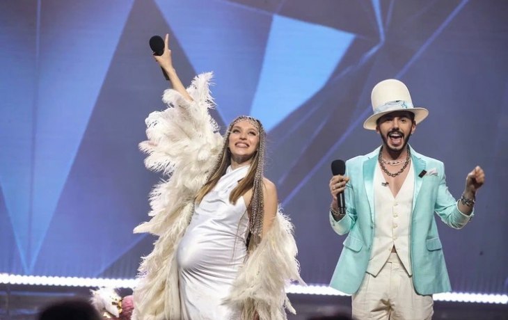 Затерли танцпол до дыр и наобнимались вдоволь: звезды повесились на афтепати шоу&nbsp;&laquo;Маска&raquo;