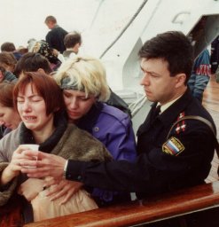 &laquo;Их должны помнить&raquo;: как живут родственники моряков, погибших на подлодке &laquo;Курск&raquo;