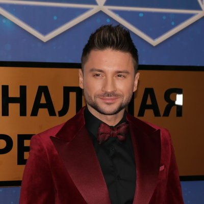 Сегодня: Сергею Лазареву - 40