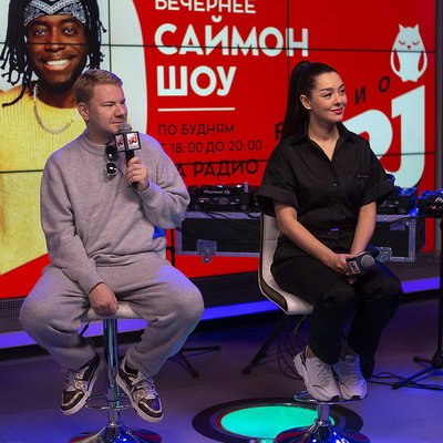 DJ Смэш и Марина Кравец представили &laquo;Ты со мной или нет&raquo; на &laquo;Радио Energy&raquo;