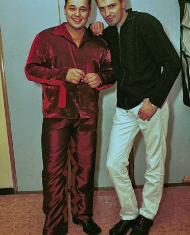 Экс-участник &laquo;Руки Вверх!&raquo; Потехин: &laquo;Жуков подумал, что он великий бог. А я говорил: &laquo;Что за говно?&raquo;