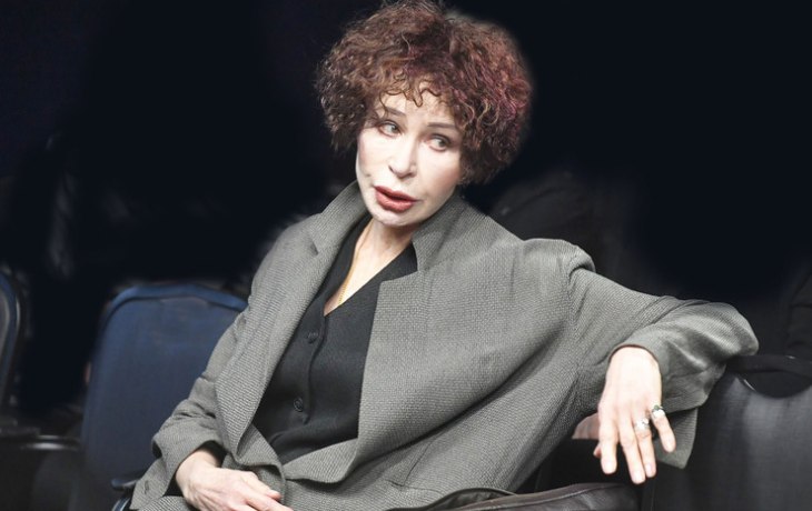 Татьяна Васильева: «Я вообще не знаю Никоненко. И никогда с ним не работала!» Татьяна Васильева: «Я вообще не знаю Никоненко. И никогда с ним не работала!»