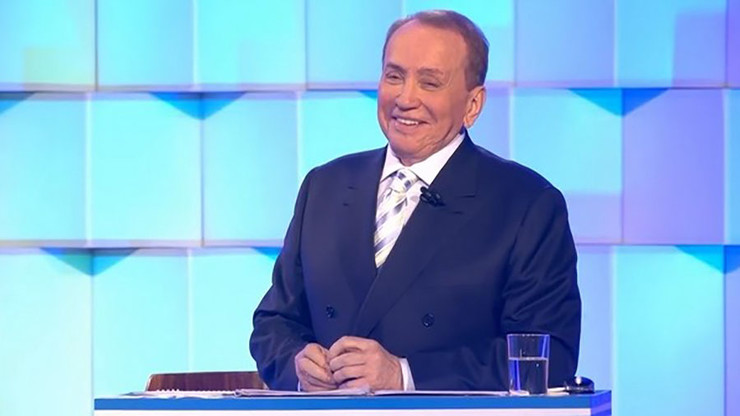 Александр Масляков один из самых узнаваемых ведущих страны