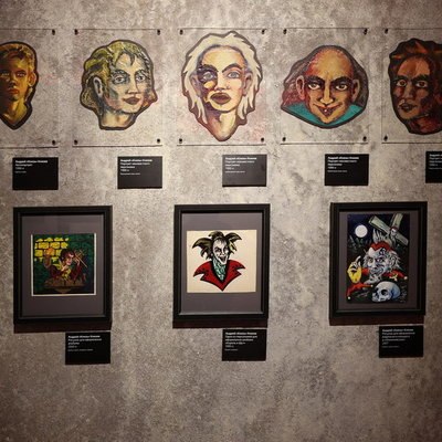 Выставка &laquo;Панк-культура. Король и Шут&raquo; покажет раритеты из студии Егора Летова