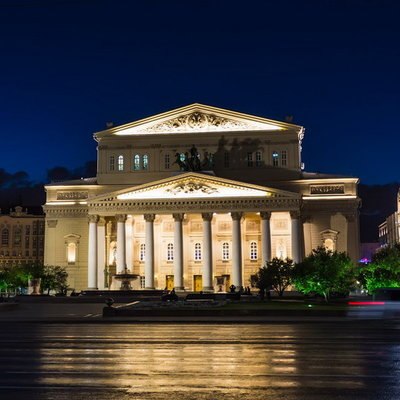 Большой театр отменил совместную с «Метрополитен-опера» постановку «Лоэнгрина» Большой театр отменил совместную с «Метрополитен-опера» постановку «Лоэнгрина»