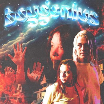 Девичья супергруппа Boygenius представила свой первый альбом