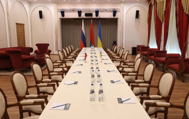 Третий раунд переговоров России и Украины. Смогут ли стороны договориться?