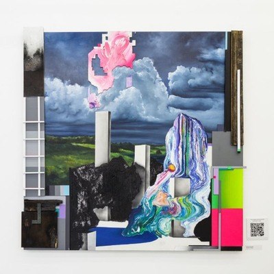 Выставка &laquo;NFT. Придётся перейти&raquo; стала мостом в мир цифрового искусства и дополненной реальности