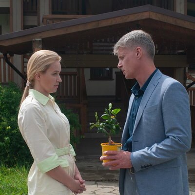 Анастасия Панина и Анатолий Руденко сыграют супругов в &laquo;Не будь моей женой&raquo; на &laquo;России&raquo;