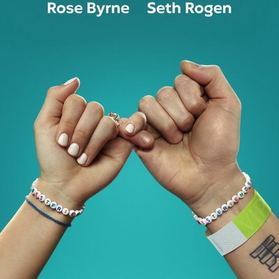 Роуз Бирн и Сет Роген возобновляют старую дружбу в трейлере &laquo;Платонического&raquo;