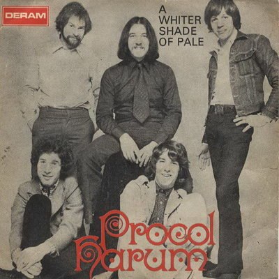 Умер автор песни &laquo;A Whiter Shade of Pale&raquo; Кит Рид