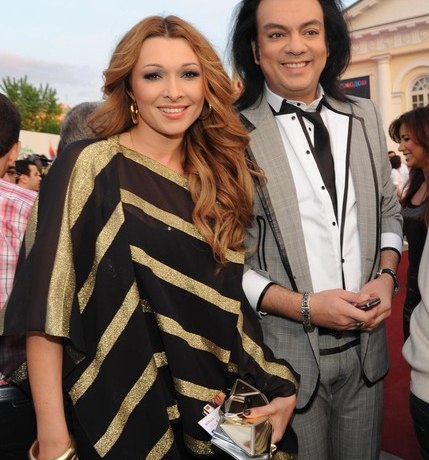 Анжелика Агурбаш: &laquo;У нас с Киркоровым могли быть очень красивые дети&raquo;