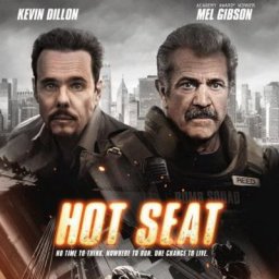 Мэл Гибсон пытается спасти Кевина Диллона от взрыва в трейлере &laquo;Hot Seat&raquo;