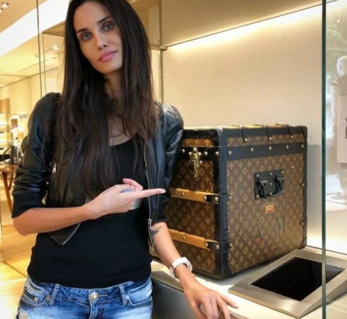 &laquo;Я ей лично хребет вырву!&raquo;: Алана Мамаева снова накинулась на беременную Надежду Санько