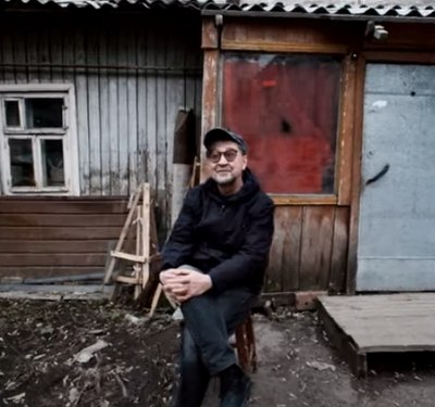 Юрий Шевчук признался на улицах Уфы в любви к родному городу Юрий Шевчук признался на улицах Уфы в любви к родному городу