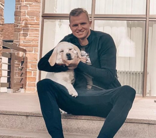 Дмитрий Тарасов дерзко отреагировал на сплетни о любовнице Марии