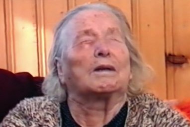 Найдена кассета с неизвестными предсказаниями Ванги: &laquo;Главное с миром произойдет в 2035-2037 годах&raquo;