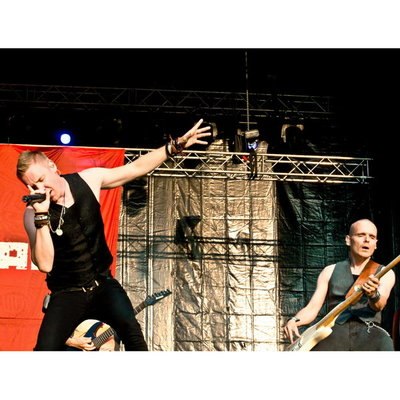 Poets Of The Fall отменили осенний тур по России Poets Of The Fall отменили осенний тур по России