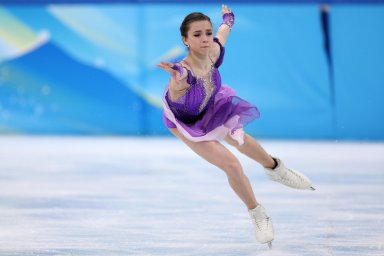 Защитить честь страны! Валиева, Щербакова и Трусова в короткой программе &ndash; онлайн