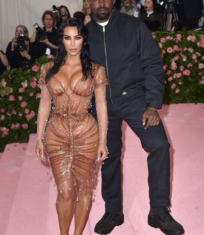 Ким Кардашьян развелась с Канье Уэстом