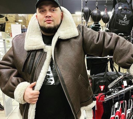 Рэпер Киевстонер женился в Лос-Анджелесе на матери первенца