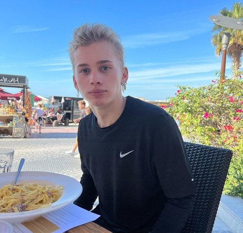 У Дани Милохина диагностировали сотрясение мозга