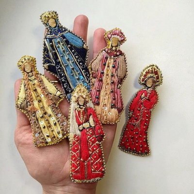 &laquo;РусАртСтиль&raquo; представит новые коллекции авторской одежды с национальным колоритом