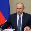 Владимир Путин готов направить делегацию в Минск для мирных переговоров с Украиной
