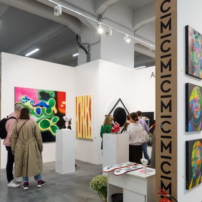 Лекторий Created in Moscow расскажет про секреты личного бренда и авторское право на ярмарке blazar Лекторий Created in Moscow расскажет про секреты личного бренда и авторское право на ярмарке blazar
