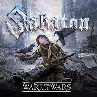 Sabaton продолжили тему Первой мировой войны в альбоме «The War To End All Wars» Sabaton продолжили тему Первой мировой войны в альбоме «The War To End All Wars»