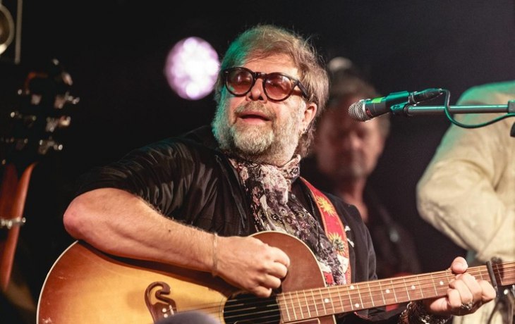 Живущий в Лондоне Борис Гребенщиков: &laquo;Неважно, где я дышу русской культурой&raquo;