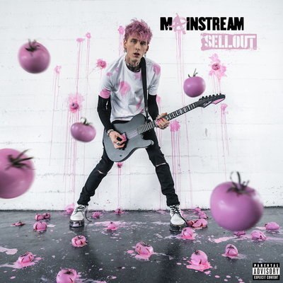 Machine Gun Kelly представил свой восьмой альбом с друзьями Machine Gun Kelly представил свой восьмой альбом с друзьями