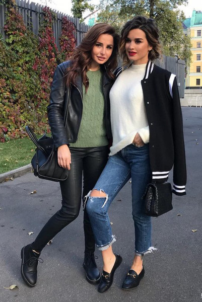 Аида являет одной из самых давних подруг Ксении