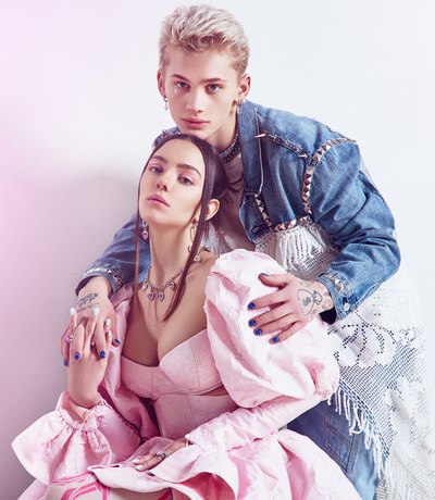 Евгения Медведева о Дане Милохине: &laquo;Перестали пересекаться, ну и разошлись&raquo;