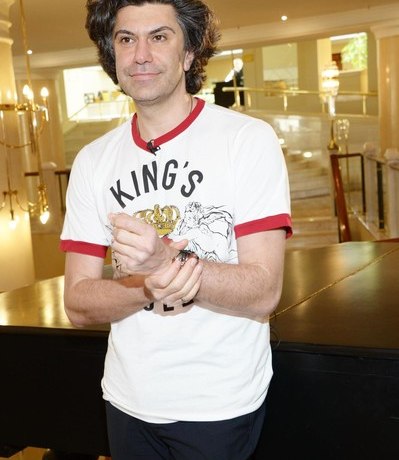 Николай Цискаридзе: &laquo;Лиепа танцевал в 40 лет. Не надо было. Он уже смешон был в 35&raquo;