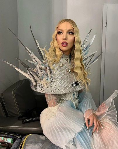 Оля Полякова в бешенстве из-за поведения российских звезд