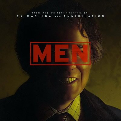 Рори Киннер пугает Джесси Бакли, меняя облик, в трейлере хоррора «Мужчины» Рори Киннер пугает Джесси Бакли, меняя облик, в трейлере хоррора «Мужчины»