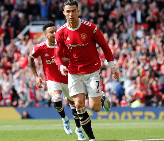 Роналду расчувствовался, когда увидел, как мир поддерживает его после смерти новорожденного сына