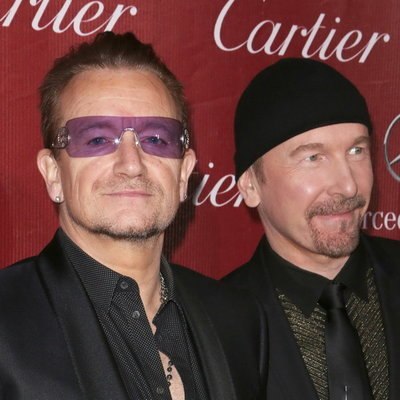 Джей Джей Абрамс снимет сериал про U2 Джей Джей Абрамс снимет сериал про U2
