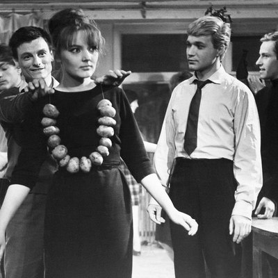 Золотую коллекцию Киностудии Горького покажут на больших экранах