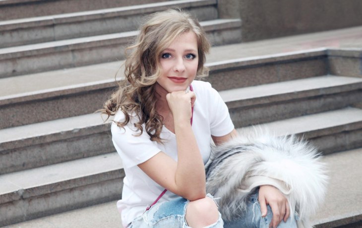 Лиза Арзамасова &ndash; от &laquo;папиной дочки&raquo; до жены Ильи Авербуха