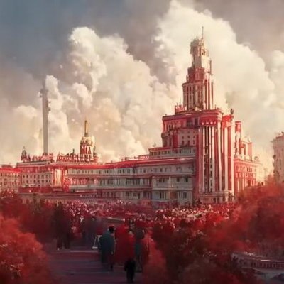 Нейросеть сняла клип на «Всё идёт по плану» Нейросеть сняла клип на «Всё идёт по плану»