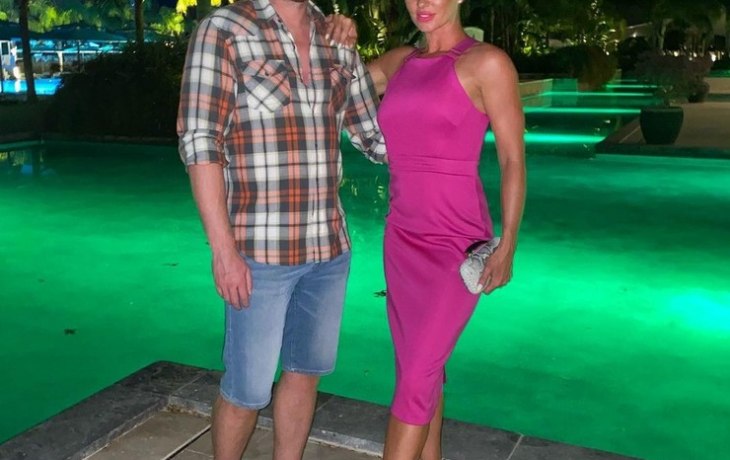 Вячеслав Малафеев воссоединился с женой после решения развестись