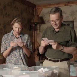 Брайан Крэнстон и Аннет Бенинг готовятся сорвать куш в трейлере &laquo;Jerry & Marge Go Large&raquo;