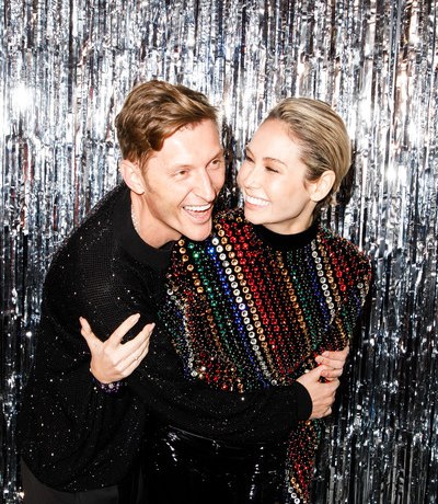 Танцы под МакSим и объятия Павла Воли: шумный день рождения Ляйсан Утяшевой