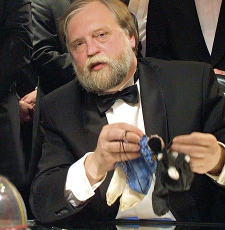 Звезда &laquo;Что? Где? Когда?&raquo; Александр Бялко похоронил жену, отца и остался почти без денег