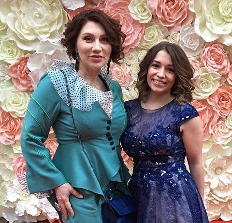 Дочь Розы Сябитовой ждет ребенка