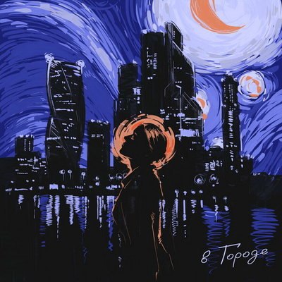 Юлианна Караулова сходит с ума &laquo;В городе&raquo;