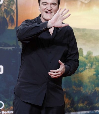 59-летний Квентин Тарантино стал отцом во второй раз