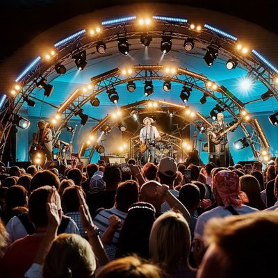 &laquo;ЧайФ&raquo; отметит день рождения Владимира Шахрина в традиционном летнем концерте